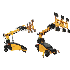 Hualong máy móc pin Powered Carbon thép cốc hút vật liệu xử lý chân không nâng lên khí nén nâng thiết bị mới - Product Image 3