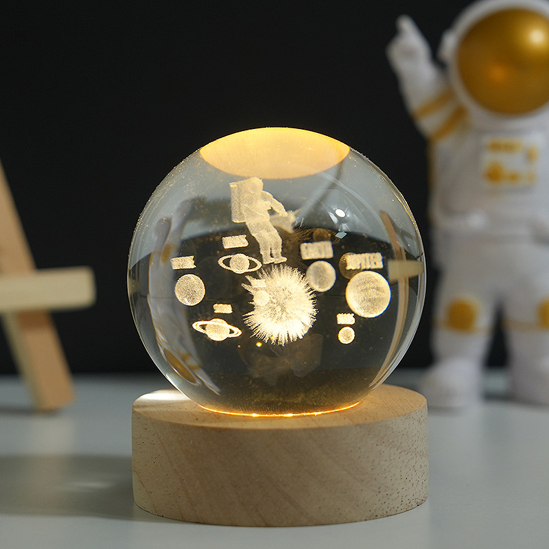 Clear-Astronaut X