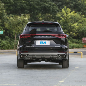 Nuova Auto 2025 <span class=keywords><strong>Chery</strong></span> <span class=keywords><strong>Tiggo</strong></span> <span class=keywords><strong>8</strong></span> PRO 290T Versione Premium FWD con Pneumatici R18, Sedili in Tessuto, Nuova Auto a Benzina - Product Image 4