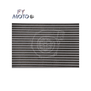 Para Audi S4 S5 SQ5 A5 A6 A7 <span class=keywords><strong>Q5</strong></span> 3,0 TFSI EA837 radiador negro 09-17 - Product Image 6