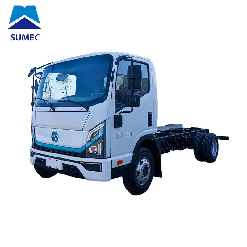 Sumec KAMA 2023 공장 사용자 정의 저렴한 고성능 전기 EV 자동차 새로운 미니 전기 픽업 트럭