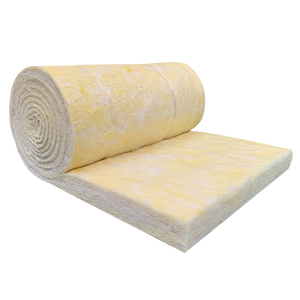 Rouleaux <span class=keywords><strong>de</strong></span> <span class=keywords><strong>laine</strong></span> <span class=keywords><strong>de</strong></span> <span class=keywords><strong>verre</strong></span> à haute performance thermique US ASTM C518 R25 8 pouces, isolation pour bâtiments métalliques, couverture en <span class=keywords><strong>laine</strong></span> <span class=keywords><strong>de</strong></span> <span class=keywords><strong>verre</strong></span> - Product Image 2