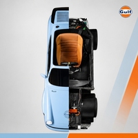 Kart électrique pour adultes avec moteur 72V 2500W pour pistes de karting commerciales, vente en gros et livraison rapide