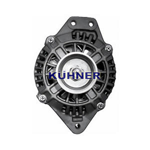 Alternatore compatibile con HYUNDAI H-1 2.4 Benzina (KW: 82, CV: 112) dal 03-2000 al 04-2004 KUHNER 40870RI NUOVO - Product Image 1