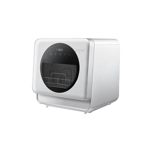<span class=keywords><strong>Lave</strong></span>-vaisselle de table portable, fonctionnement à une touche, programmes de <span class=keywords><strong>lavage</strong></span> multiples, idéal pour les appartements et le nettoyage quotidien de la vaisselle. - Product Image 1