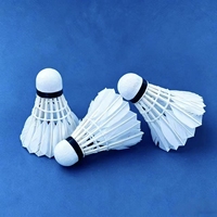 Volants de badminton T-3 Premium, haute performance, plumes d'oie, base en liège sandwich 2 couches, qualité professionnelle, directement de l'usine