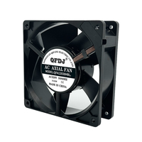Ventilateur de refroidissement à fil haute tension 380V AC12038 HBL 2750/3150RPM