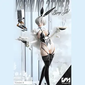 Figura de Acción de <span class=keywords><strong>Anime</strong></span> YoRHa No2 Tipo B, Escala 1:4, 48 cm, PVC, en Caja Original, Modelo Coleccionable para Adultos, Regalo - Product Image 3