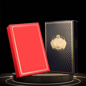 Cartes à jouer personnalisées en papier 60*97mm pour jeux et cadeaux - Product Image 2