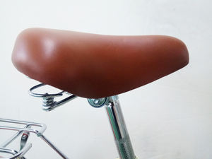 <span class=keywords><strong>Vélo</strong></span> citadin de 24 pouces en acier léger pour <span class=keywords><strong>femme</strong></span>, <span class=keywords><strong>vélo</strong></span> monovitesse bon marché pour <span class=keywords><strong>femme</strong></span> avec système de freinage - Product Image 6