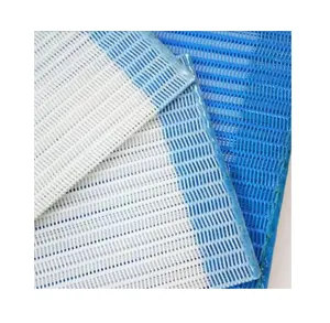 Dry Woven Mesh Fabric Drying Screen Polyester Dryer Woven Mesh Spiral