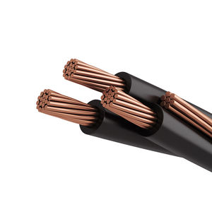 Cable Aéreo <span class=keywords><strong>ABC</strong></span> (Cable Aéreo Ensamblado) con Aislamiento XLPE y Revestimiento <span class=keywords><strong>de</strong></span> PVC para Transmisión <span class=keywords><strong>de</strong></span> <span class=keywords><strong>Electricidad</strong></span> - Product Image 3