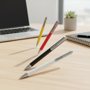 <span class=keywords><strong>Penna</strong></span> Gel <span class=keywords><strong>Schneider</strong></span> Evo Pro TY13 1.0mm con Inchiostro Gel per Uso Ufficio e Scuola - Product Image 1