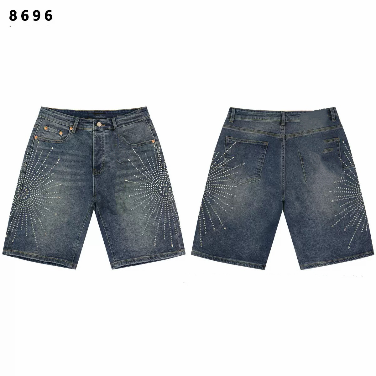 Bleu 8696