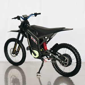 Motocicleta Todoterreno de Alta Potencia, 72V 1500w, Motocicleta Deportiva Eléctrica, Motocicletas EEC - Product Image 1