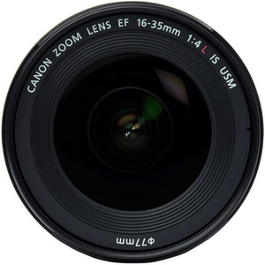 Objectif Canon EF 16-35mm f/4 L IS USM - Product Image 3