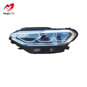 2022-2023 Nuevo <span class=keywords><strong>Volkswagen</strong></span> Lavida LED Matrix Conjunto de faros Iluminación Configuración alta y baja 6000K Temperatura de color - Product Image 2