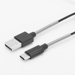 3 mét dài USB 2.0 Loại-A để Loại-C cáp mở rộng USB-A để USB-C siêu nhanh sạc cáp - Product Image 2