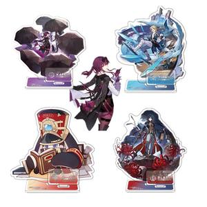 39 estilo Honkai Star Rail <span class=keywords><strong>Anime</strong></span> acrílico soporte Seele <span class=keywords><strong>Asta</strong></span> Bailu Star Rail figura modelo placa Standee escritorio ornamento - Product Image 1