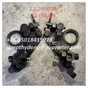 Levier pivotant DO L2.010.011 et L2.010.016 pour machine d'impression offset HD, pièces d'impression offset L2.010.016 - Product Image 2