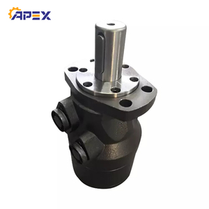 มอเตอร์ไฮดรอลิกสำหรับงานหนัก OEM Dan Foss Putzmeister 238130001 OMH500 อะไหล่เครื่องจักรก่อสร้าง - Product Image 2