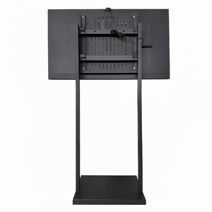 43-65 inch 3000 + 700nits độ sáng cao Treo Cửa Hàng quảng cáo hiển thị cửa sổ phải đối mặt với màn hình LCD kỹ thuật số biển và hiển thị - Product Image 2