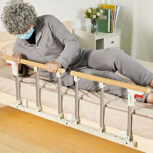 Uso Doméstico Paciente Idoso Cabeceira Anti-Queda Guardrail Dobrável Evitar Queda Obter Ajuda Dispositivo Assist Standing China 120cm Abaixo - Product Image 2