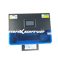 Machine d'impression par transfert UV automatique Maxwave Flat Epson L800 personnalisée, emballage en bois pour coque de téléphone portable