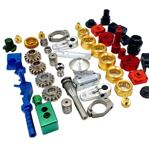 Dịch vụ gia công CNC chính xác theo tiêu chuẩn ISO9001, gia công tiện phay CNC tùy chỉnh, sản xuất linh kiện hợp kim Titan - Product Image 2