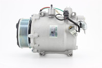 Nouveau compresseur de climatisation 12V pour camion Nissan, référence OE SD5H144506 pour 709, avec garantie d'un an pour remplacement/réparation, fabriqué en Chine