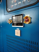 Boîtier de distribution basse tension complet pour assemblage, panneau de commande électrique Siemens PLC, équipement industriel à régulation à distance