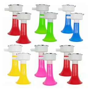 Pequeños Regalos Promocionales, Silbato Pequeño, Corneta de Fútbol, Animación, Regalo para Fiestas Infantiles, <span class=keywords><strong>Trompeta</strong></span> de Plástico - Product Image 4