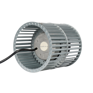 Moteur à Rotor externe en option, ventilateur centrifuge incurvé vers l'avant, ventilateur de refroidissement - Product Image 2