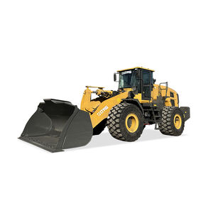 LTMG Penjualan Terlaris Wheel Loader Hidrolik Depan Berat 7 Ton dengan Lampiran Opsional - Product Image 6