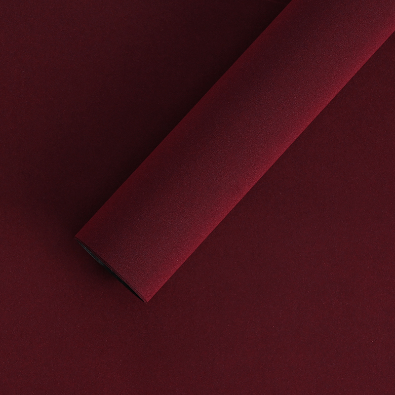 rouge foncé
