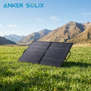 Générateur solaire de secours Anker Solix PS100 100W, kit de survie robuste et compact, version UK - Product Image 1