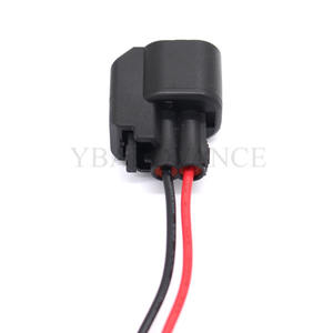 E-2157-000 Automotive EPC EV6/EV14 2-Pin 1,5mm Serie Versiegelter Kraftstoffeinspritzer-Kabelbaum - Product Image 4