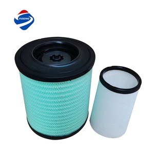 Elemento de Filtro de Aire de Repuesto 7421693756 de Alta Calidad, Venta Directa de Fábrica para Motor de Camión Pesado - Product Image 3