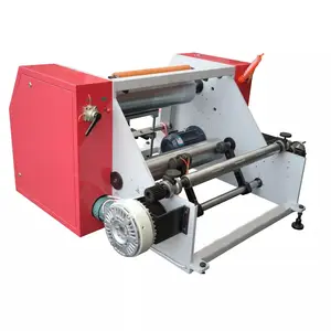 Huishoudelijke Aluminiumfolie Roll Making Machine Aluminiumfolie Machine Voor Verkoop Hoge Snelheid