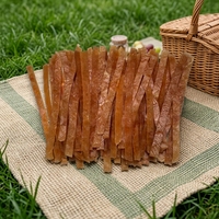 Friandises pour chiens OEM ODM personnalisées en usine, à base de poitrine de poulet, riches en protéines, sans céréales, sans colorants artificiels, à mâcher pour l'entraînement, 2