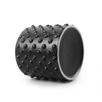 Mini pot de fleur en céramique noire intérieur et extérieur argile succulente Cactus jardinière Kit pépinière et décor de sol à la maison