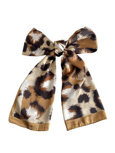 Luxe Afrikaanse designerjurk met lange mouwen, plus size, van polyester, modieus zijde-effect, voor dames, lente/zomer - Product Image 3