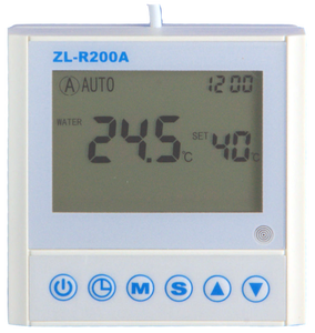 ZL-R200A Phiên Bản Mới, Phổ Biến 220V AC, Bộ Điều Khiển Máy Nước Nóng Bơm Nhiệt, Lilytech - Product Image 4