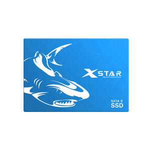 قرص صلب داخلي X-star عالي الجودة بسعة 256 جيجابايت للكمبيوتر المحمول، SATA <span class=keywords><strong>3</strong></span>.0، غلاف معدني جديد مع سرعة قراءة 560 ميجابايت/ثانية وكتابة 520 ميجابايت/ثانية، ضمان لمدة <span class=keywords><strong>3</strong></span> سنوات - Product Image 4