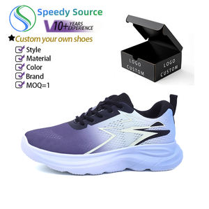 2025 baskets de sport unisexes avec fermeture à lacets pour l'entraînement et la performance athlétique du printemps - Product Image 1