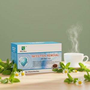 <span class=keywords><strong>Tisane</strong></span> NutriCha: Supporto Diretto dalla Fabbrica, Dropshipping Personalizzabile, Tisana Naturale Artigianale Premium di Grado AA all'Eucalipto - Product Image 3