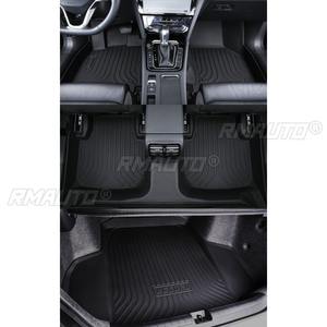 Tapis de sol pour Chery Omoda 5 2023-2025 1.5/1.6T, tapis de sol imperméable en TPE, tapis de sol en chenille avec boucle en fil de caoutchouc - Product Image 2