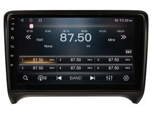 Witson Android Car Auto đài phát thanh stereo cho Audi TT MK2 8j 2006-2014 <span class=keywords><strong>GPS</strong></span> <span class=keywords><strong>navigation</strong></span> Carplay - Product Image 4