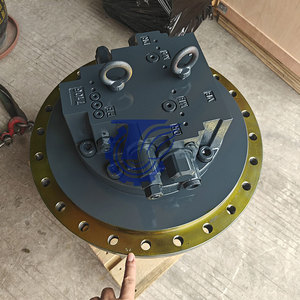 R430LC-9S roda gigi Motor Travel untuk Hyundai 39QA-41100 <span class=keywords><strong>Drive</strong></span> akhir hidrolik - Product Image 2