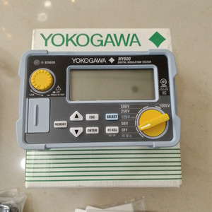 FLASH-SALE Yokogawa MY600 Digital Insulation Tester TY710 TY720 TY520 TY530 TEST INSTRUMENT - Product Image 3